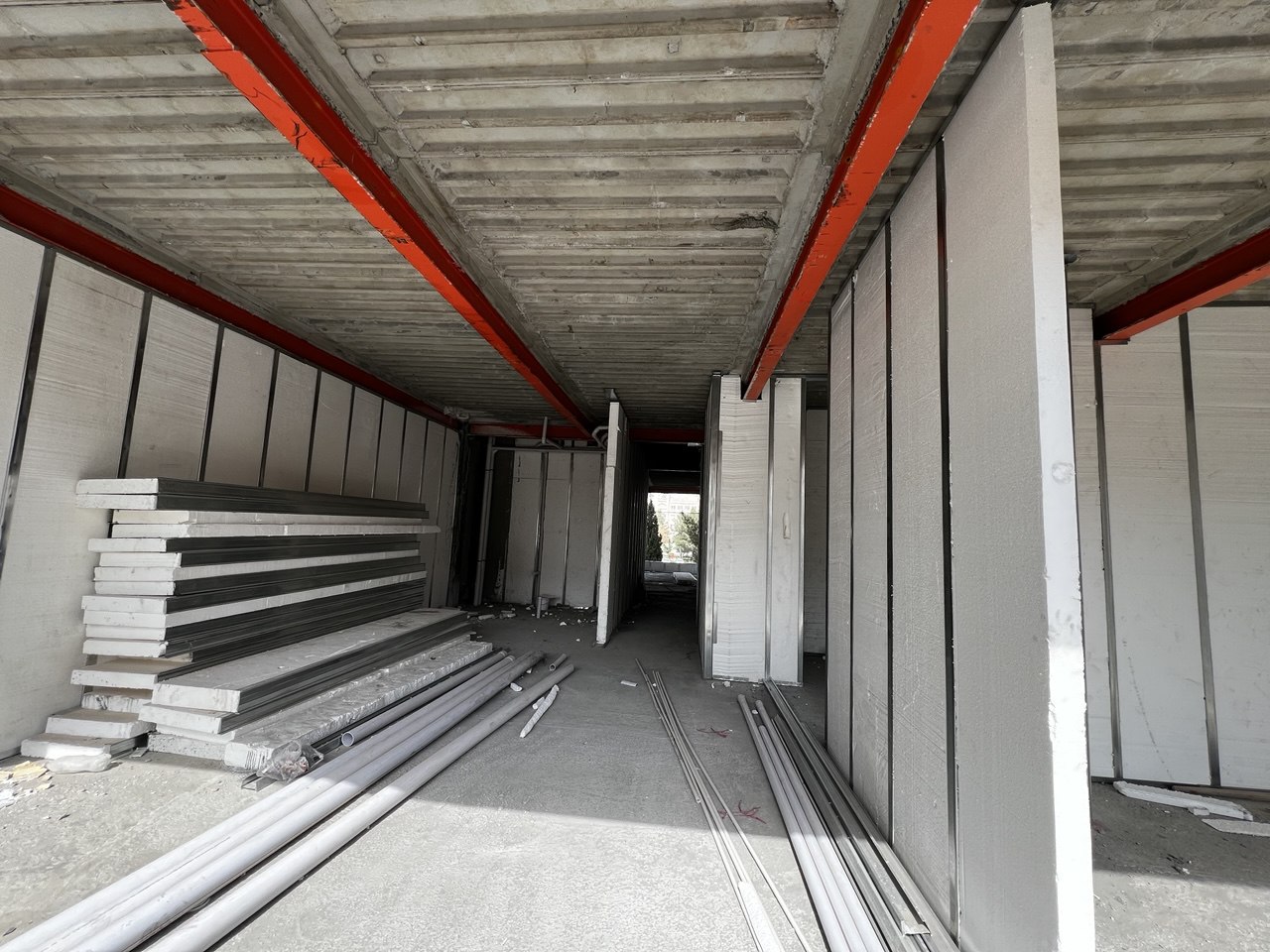 پروژه فلاحی 16 - نمای اصلی