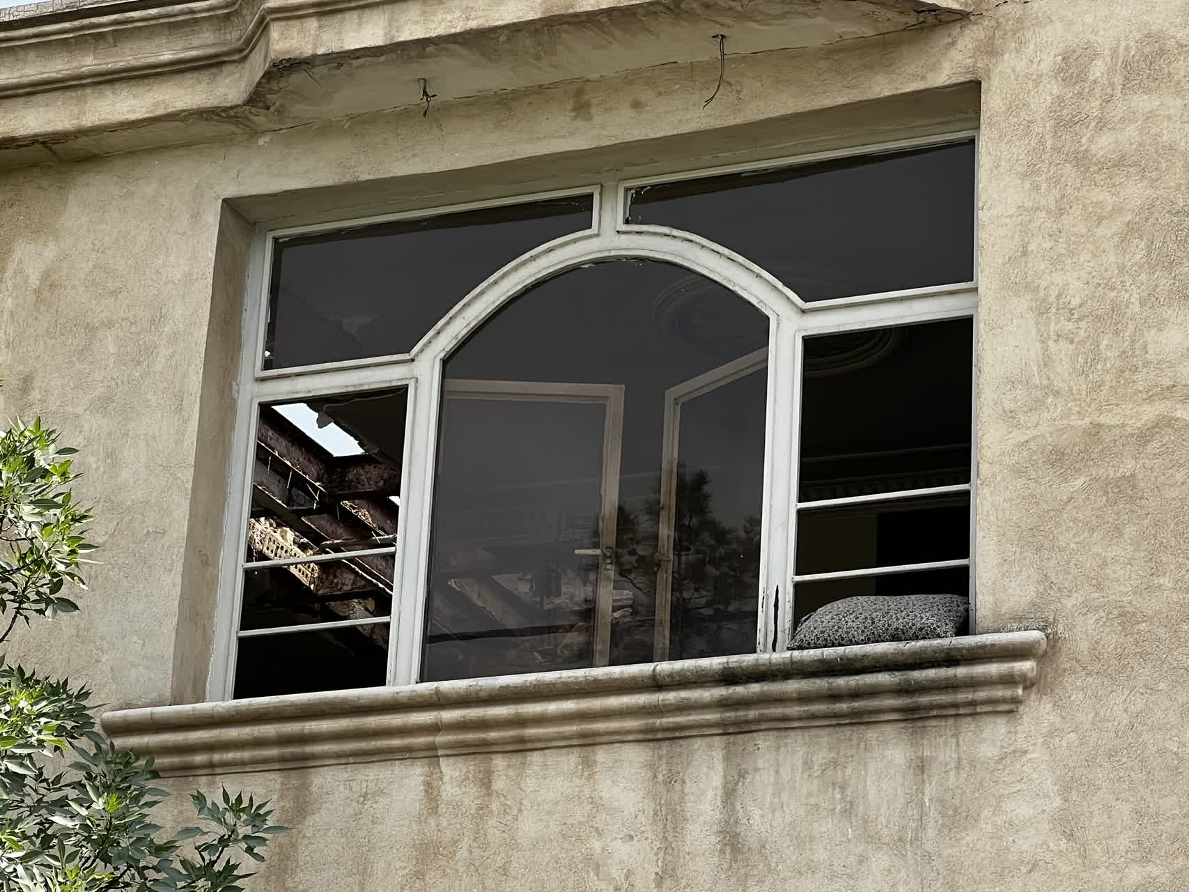 پروژه فلاحی 16 - فضای داخلی