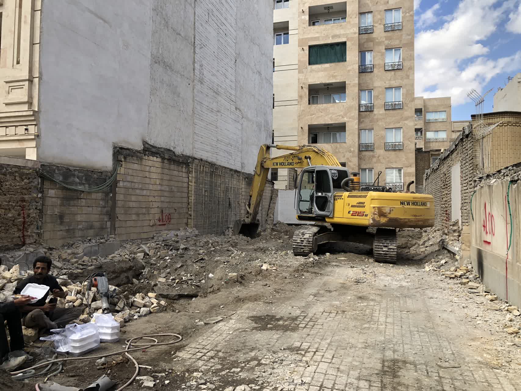 پروژه فلاحی 38/4 - امکانات رفاهی