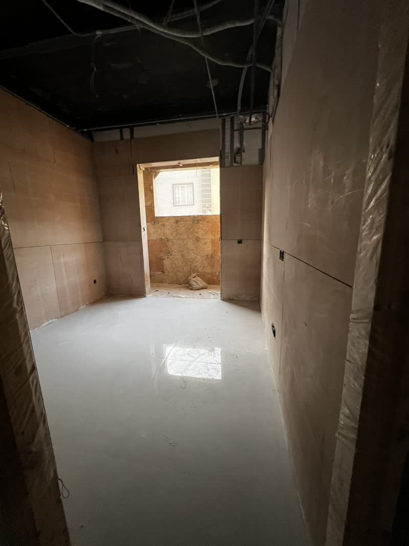 پروژه فلاحی 41 - فضای داخلی