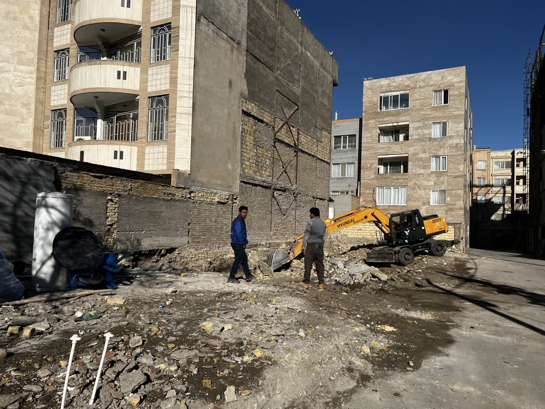 پروژه فلاحی 50 - جزئیات ساخت